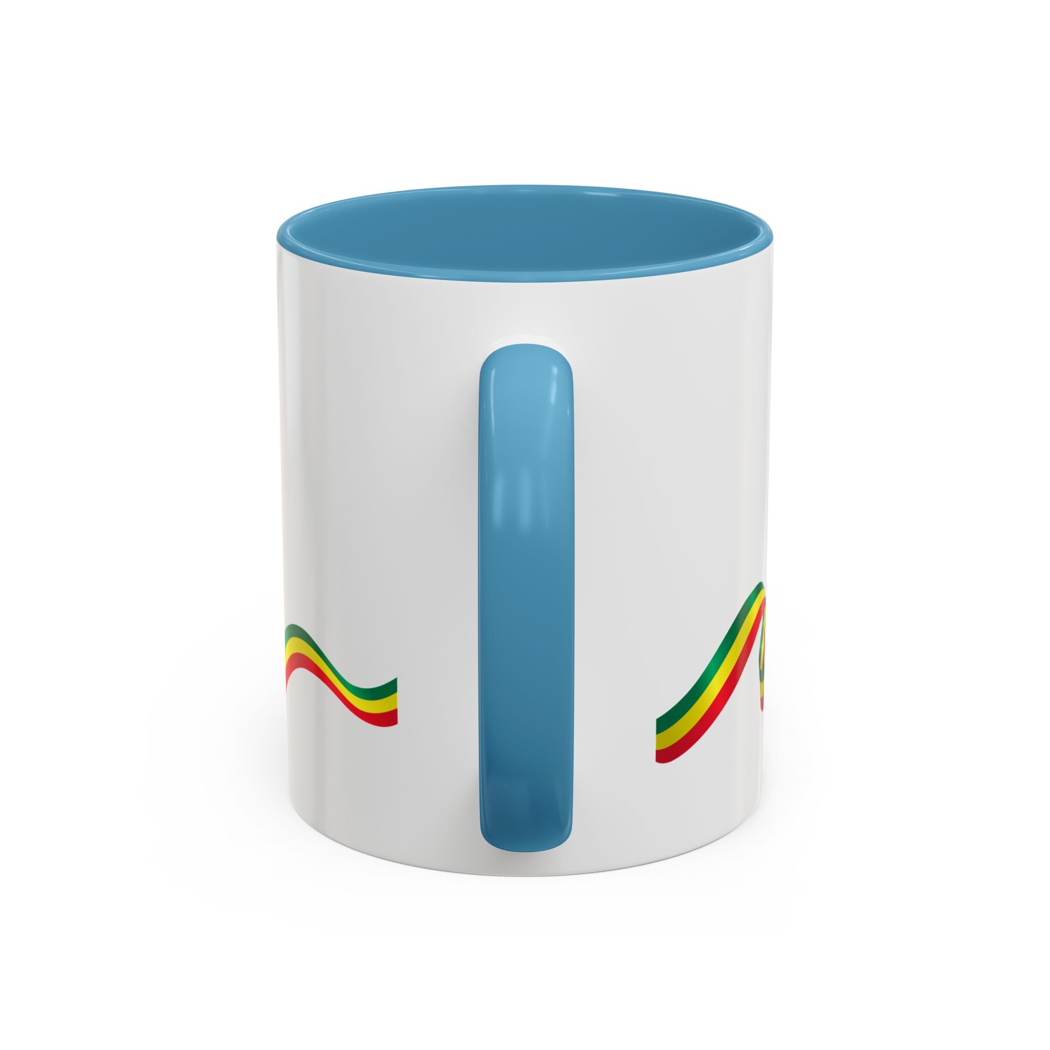 Senegal Lions of Teranga Coffee Mug – 11/15oz Accent Mug (Fear The Lions)