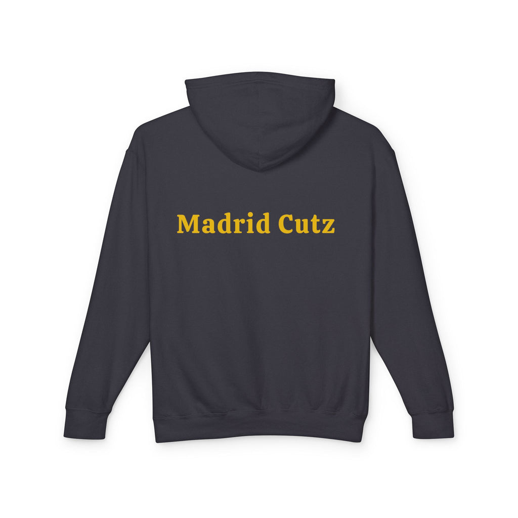 Madrid Cuts Crown Graphic Sweatshirt