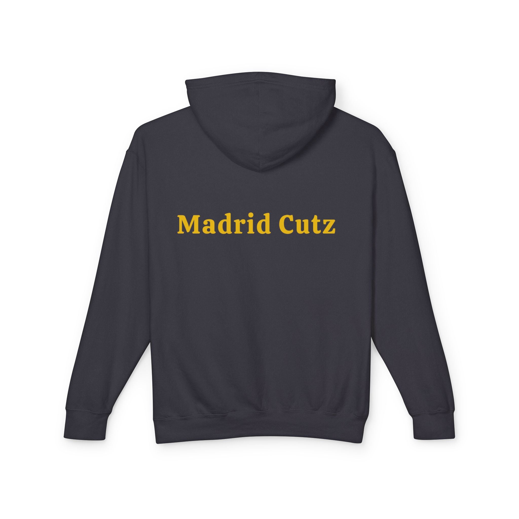 Madrid Cuts Crown Graphic Sweatshirt