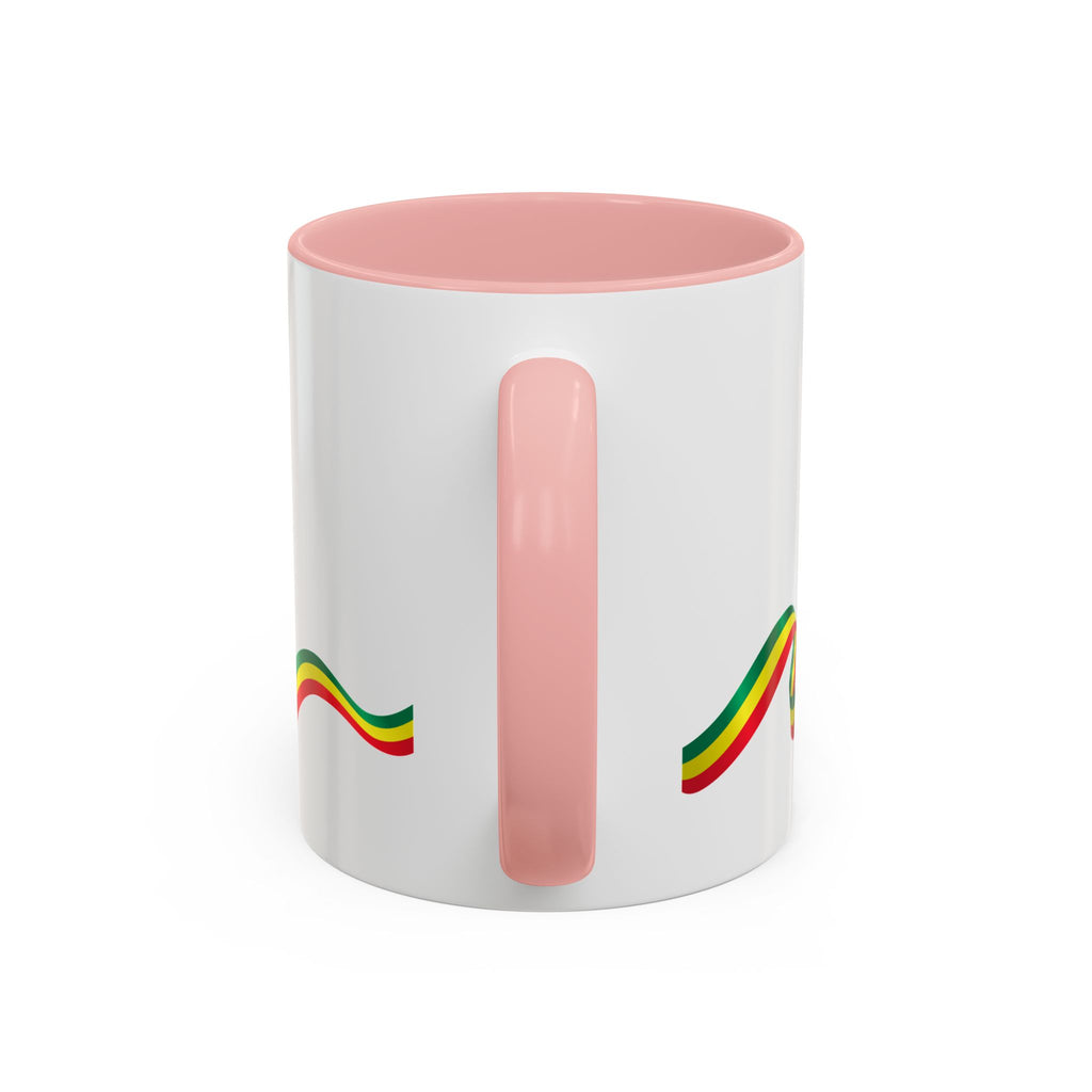 Senegal Lions of Teranga Coffee Mug – 11/15oz Accent Mug (Fear The Lions)