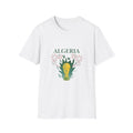 Algeria Cup 2026 T‑Shirt — FIFA Trophy & Map Soccer Fan Tee