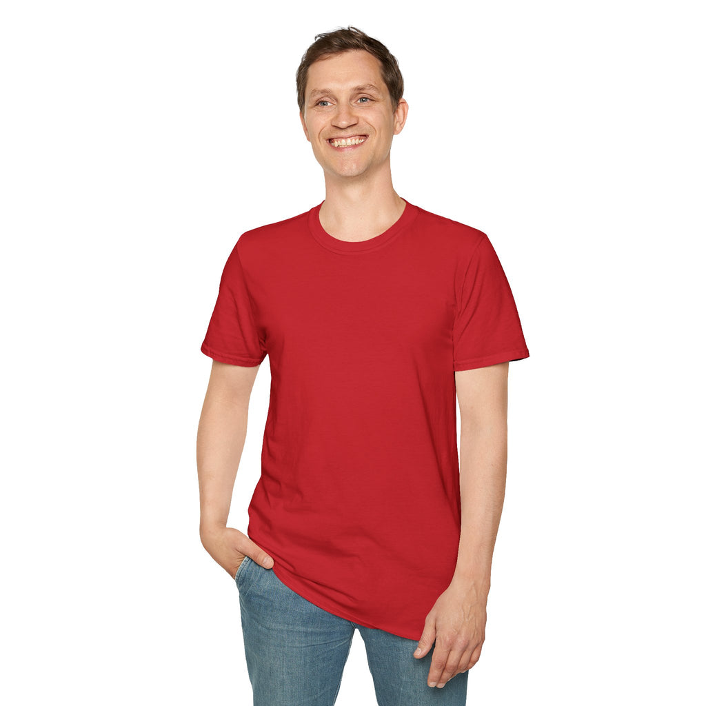 King Chess Piece T-Shirt — Bold Back Graphic for Chess Players & Fans