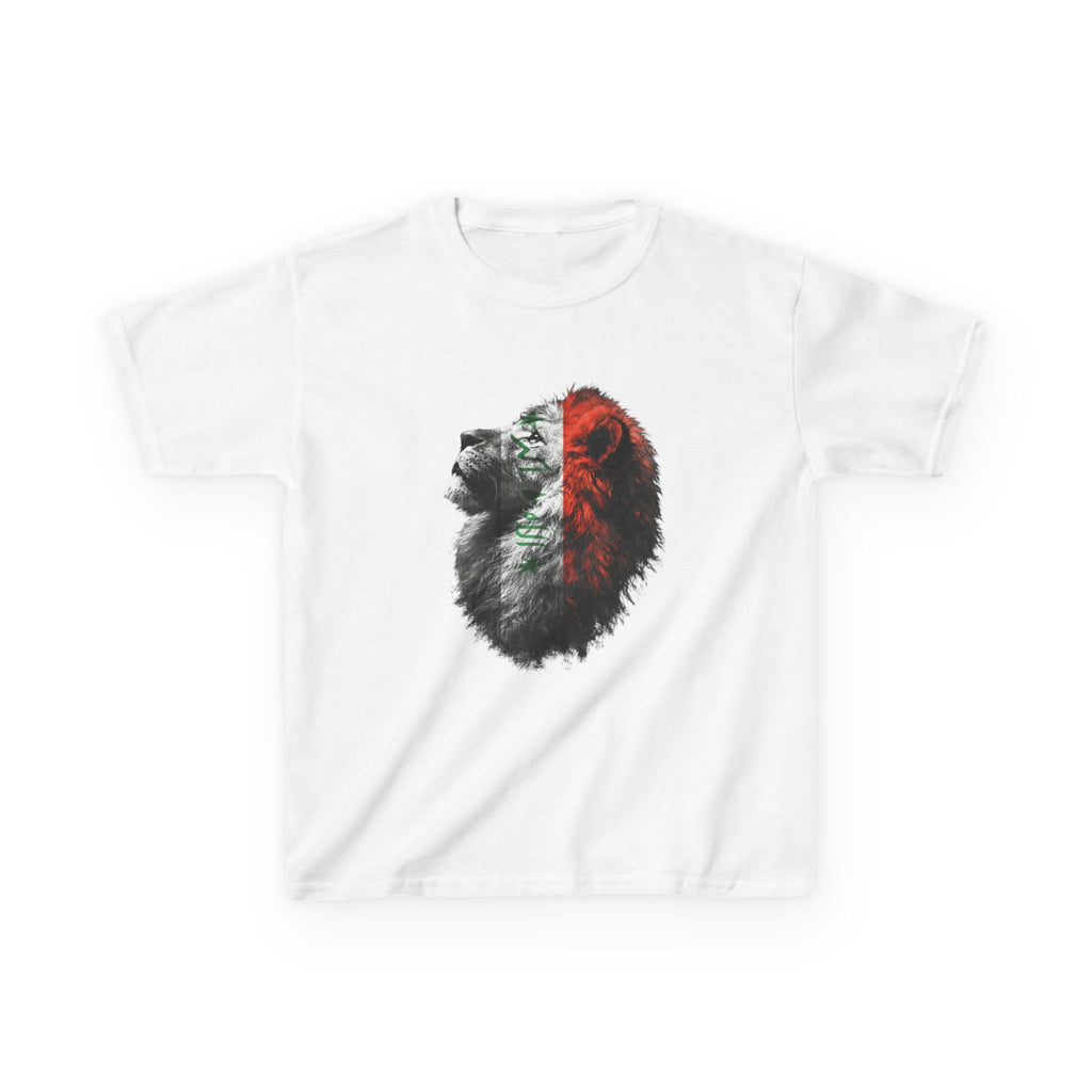 Iraq Kids Heavy Cotton™ Tee