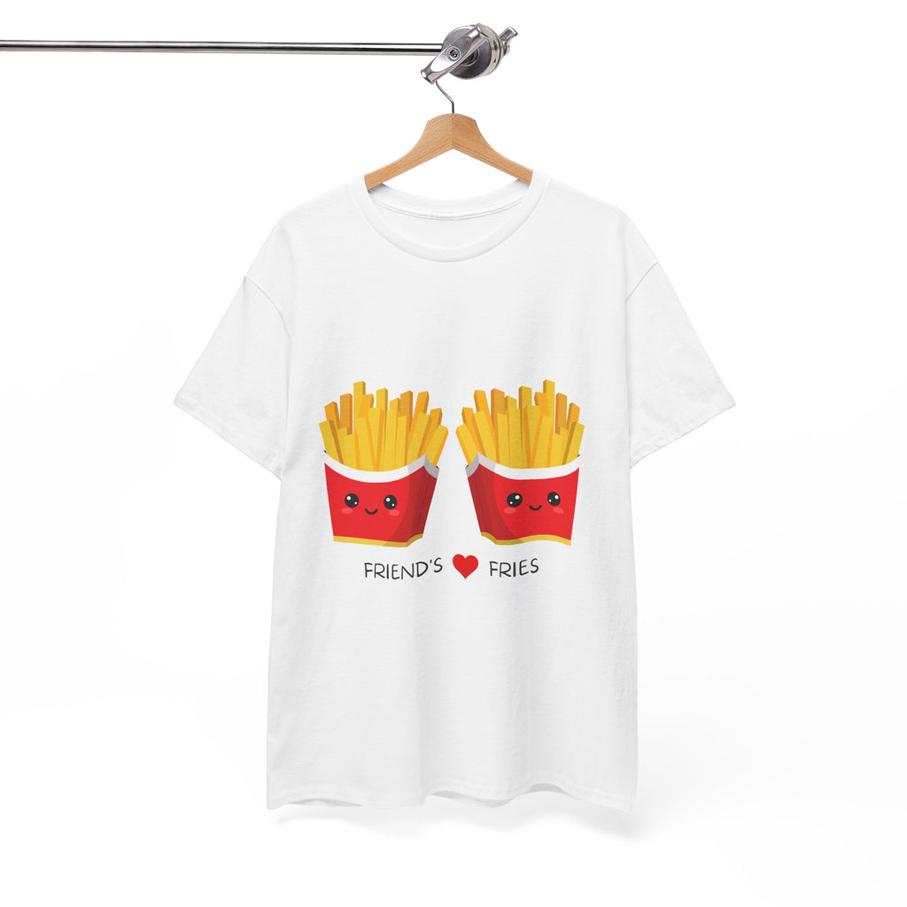 Friend's Unisex Heavy Cotton Tee