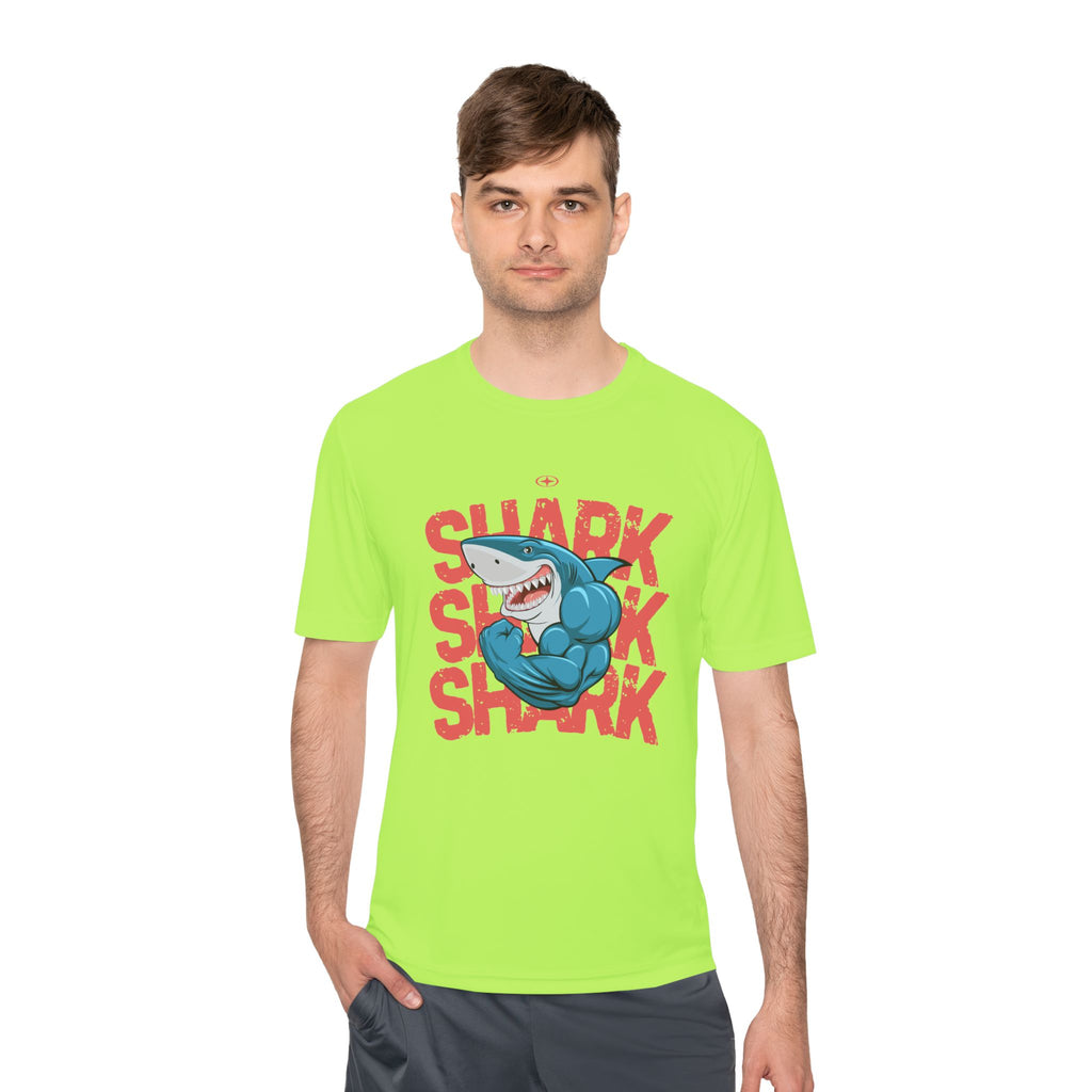 Unisex Moisture Wicking Tee