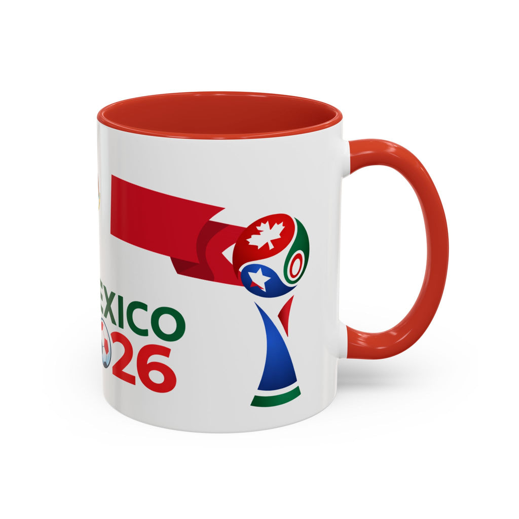 Mexico 2026 Cup Coffee Mug