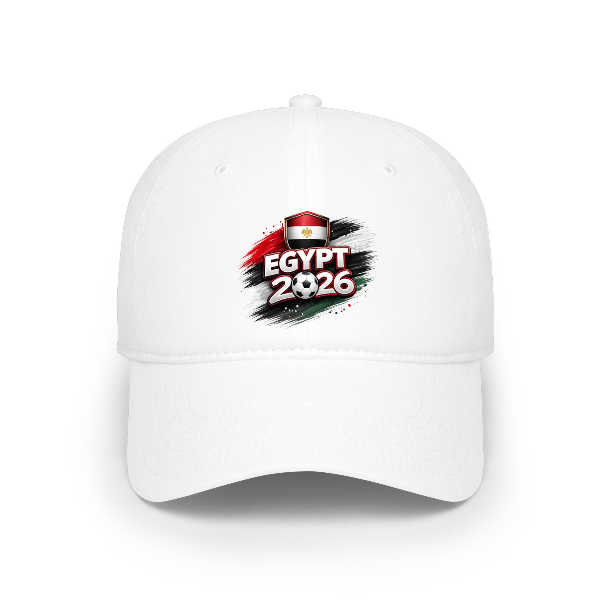 Egypt Low Profile Baseball Cap
