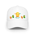 Ivory Coast Low Profile Baseball Cap