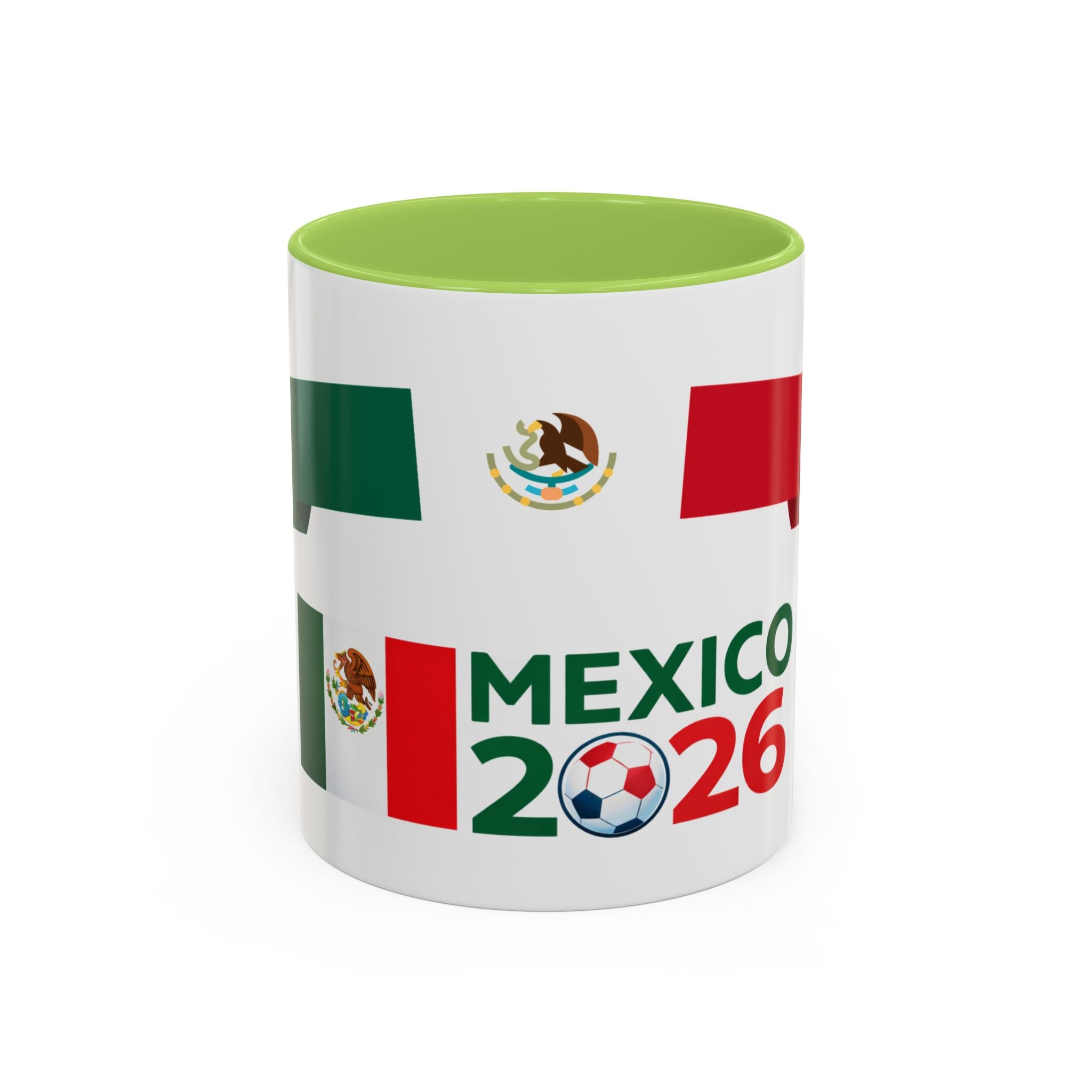 Mexico 2026 Cup Coffee Mug