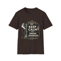 Keep Calm and Smoke Hookah T-Shirt