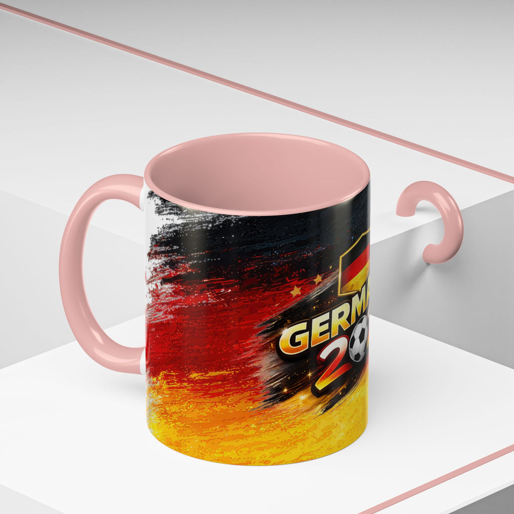 Germany 2026 Soccer Mug — Cup Fan Coffee Cup