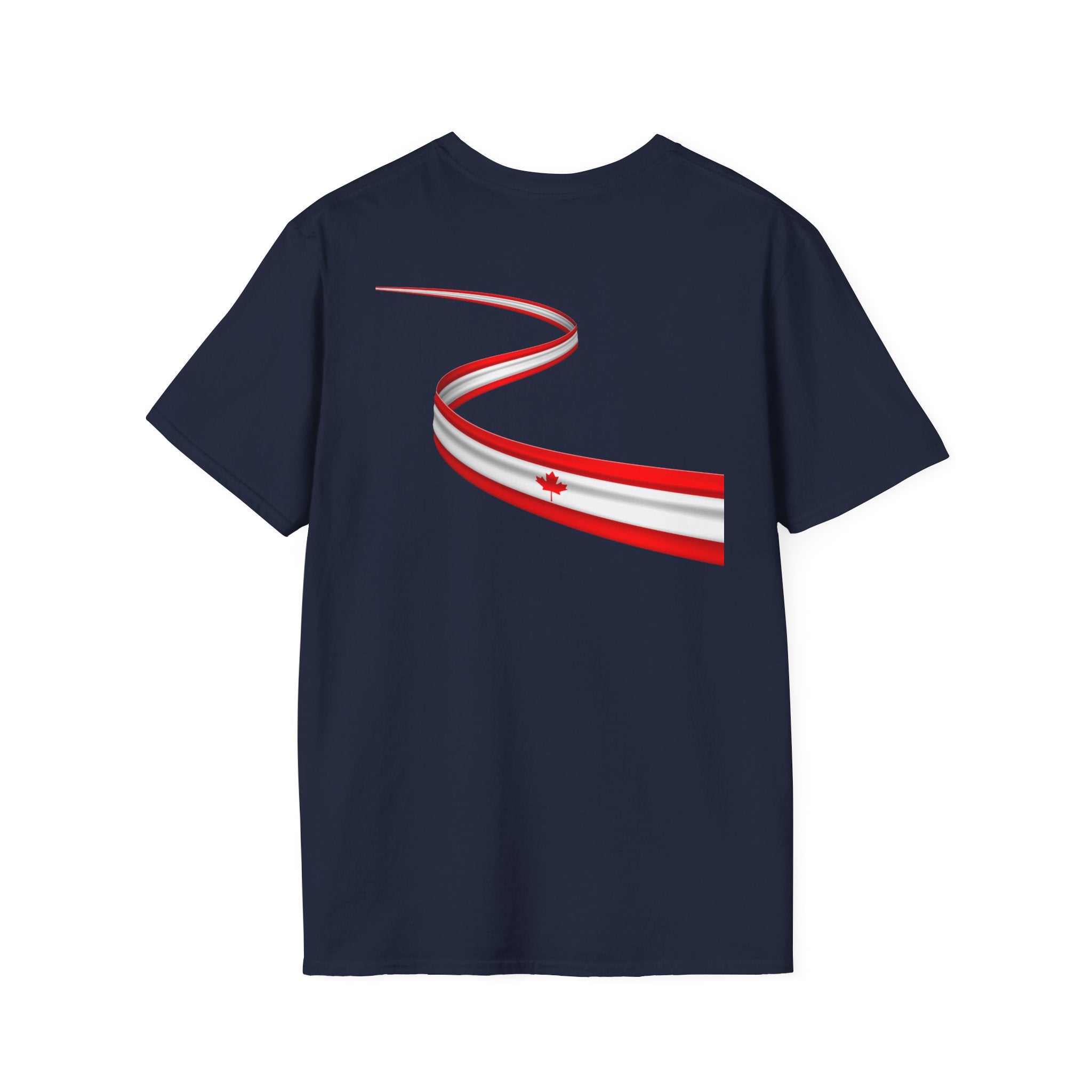 Canada 2026 Soccer T-Shirt — Canada Soccer Strong Fan Tee