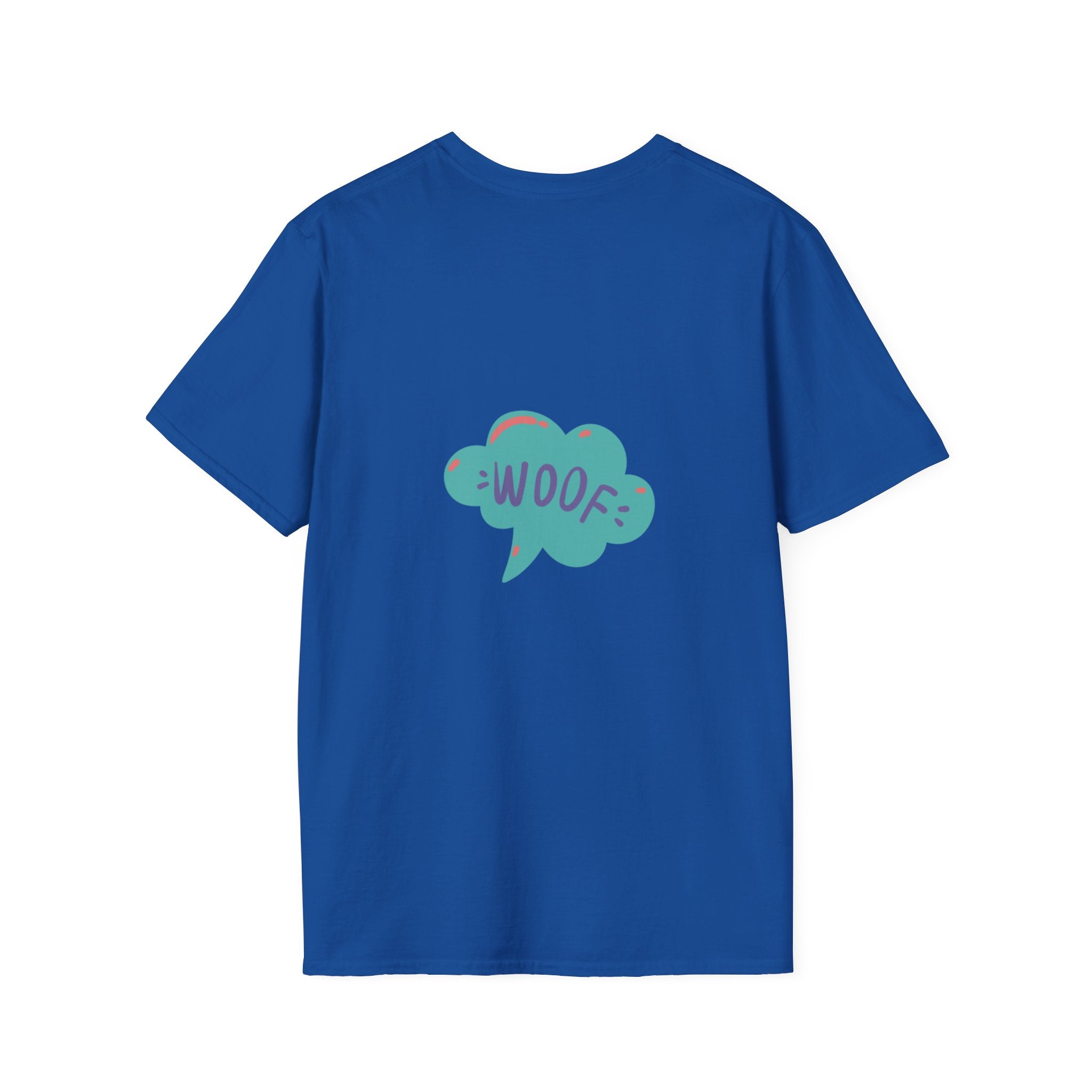 Dog Lover T-Shirt — “I’m Not Single I Have a Dog” Cute Pet Owner Tee