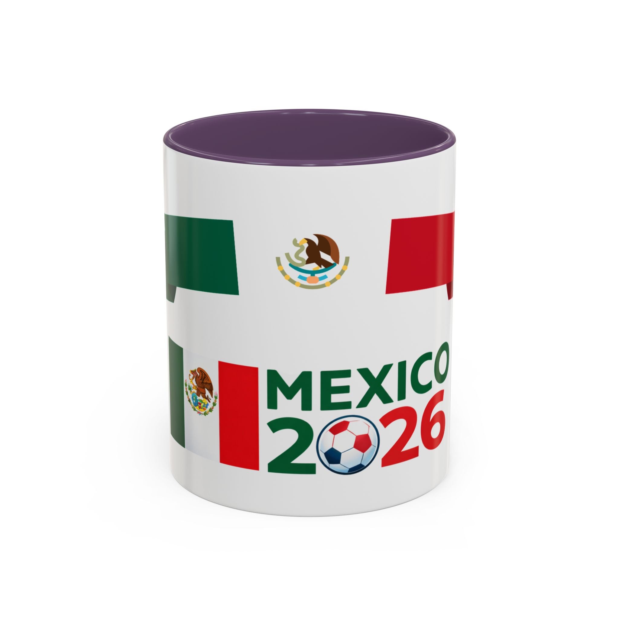 Mexico 2026 Cup Coffee Mug
