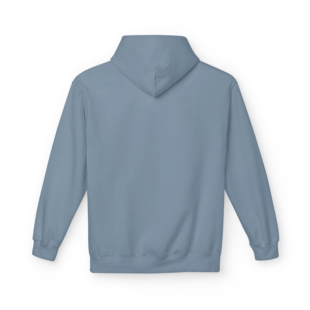 Coffee Hoodie – “First, I Need Coffee” Minimalist Pullover
