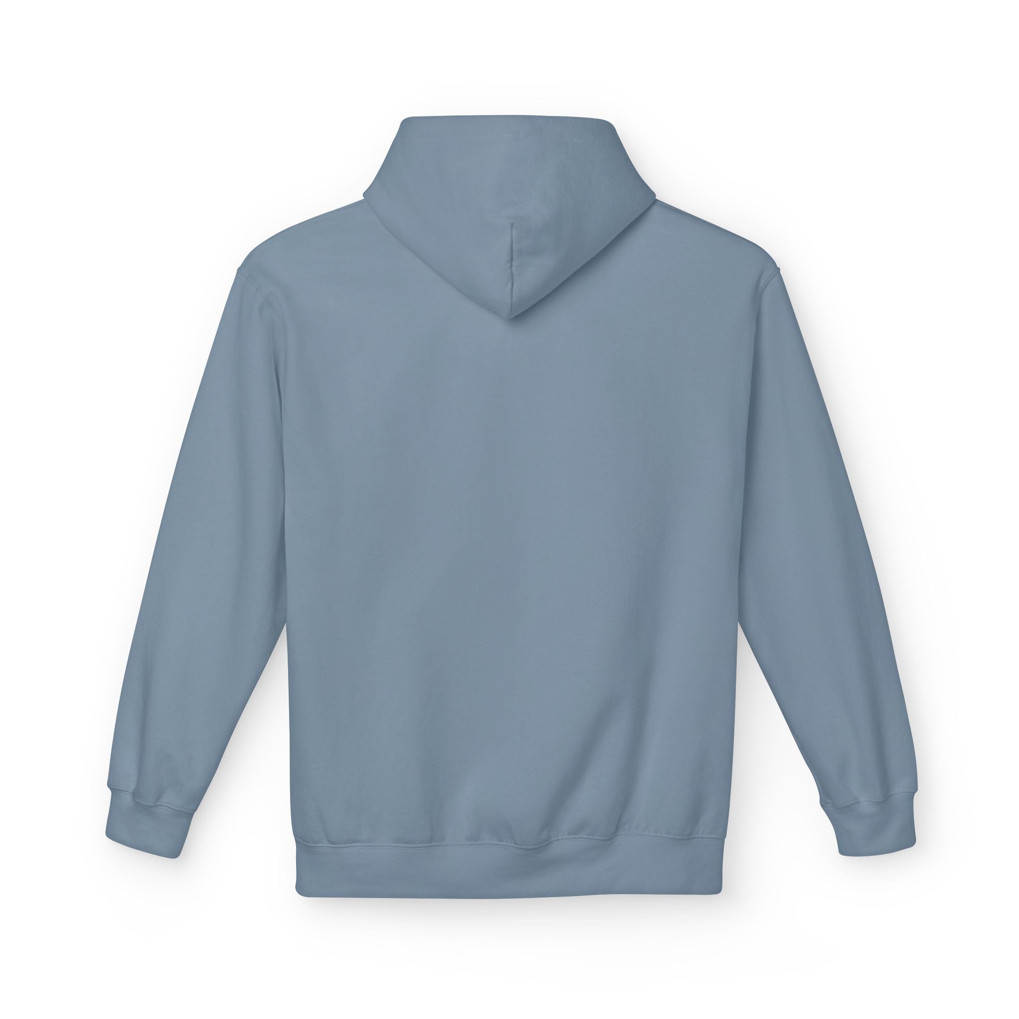 Coffee Hoodie – “First, I Need Coffee” Minimalist Pullover