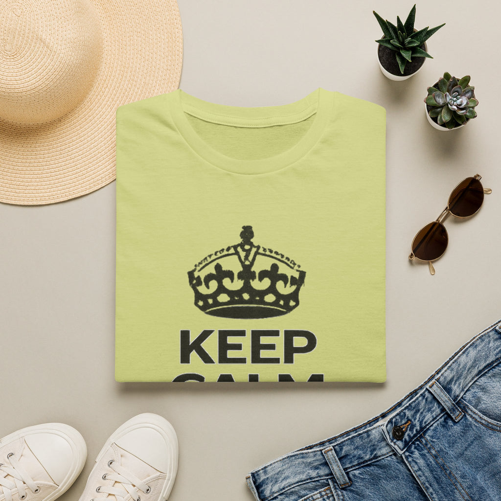Keep Calm and Party On T-Shirt