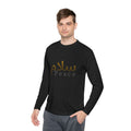 Peace Arabic Script Long Sleeve Tee
