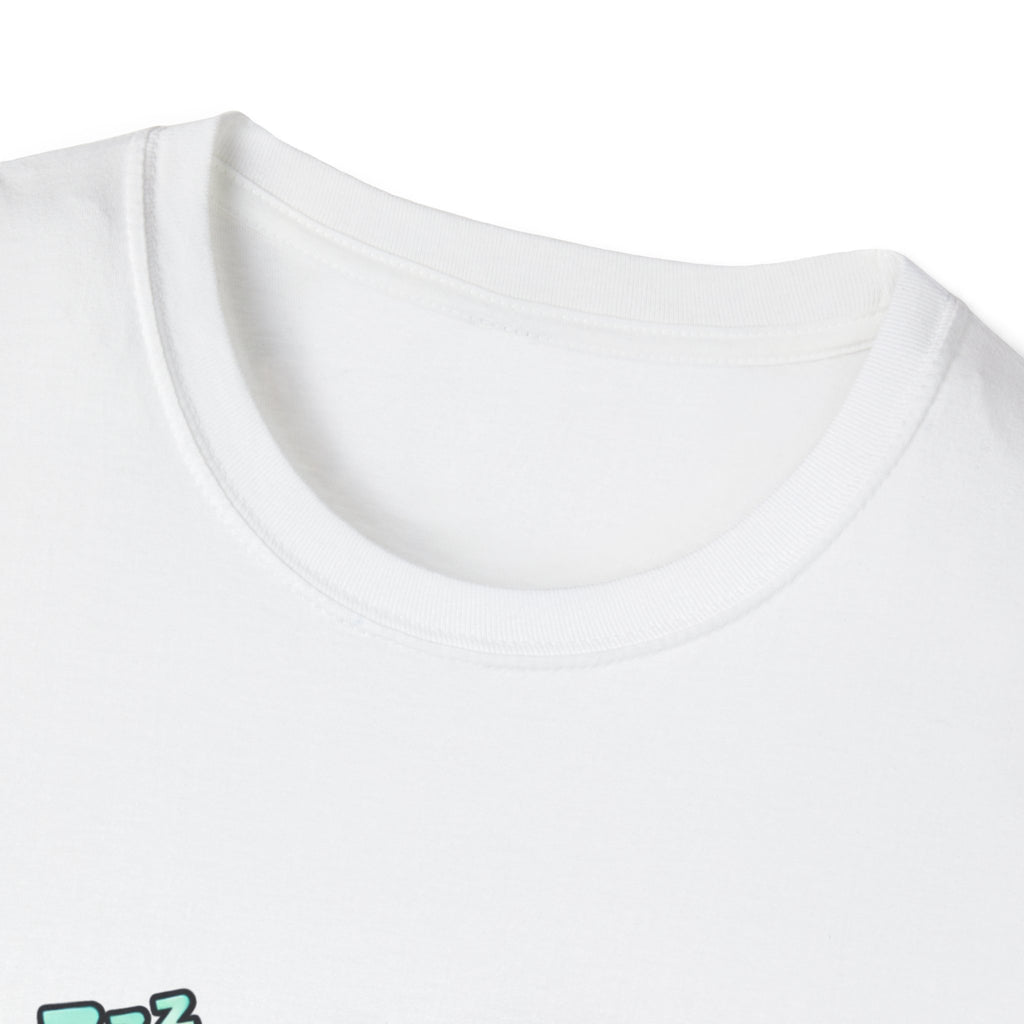 T-Shirt — "Wake Me Up When Eidiya Arrives" Cute Sleepy Sheep Graphic Tee