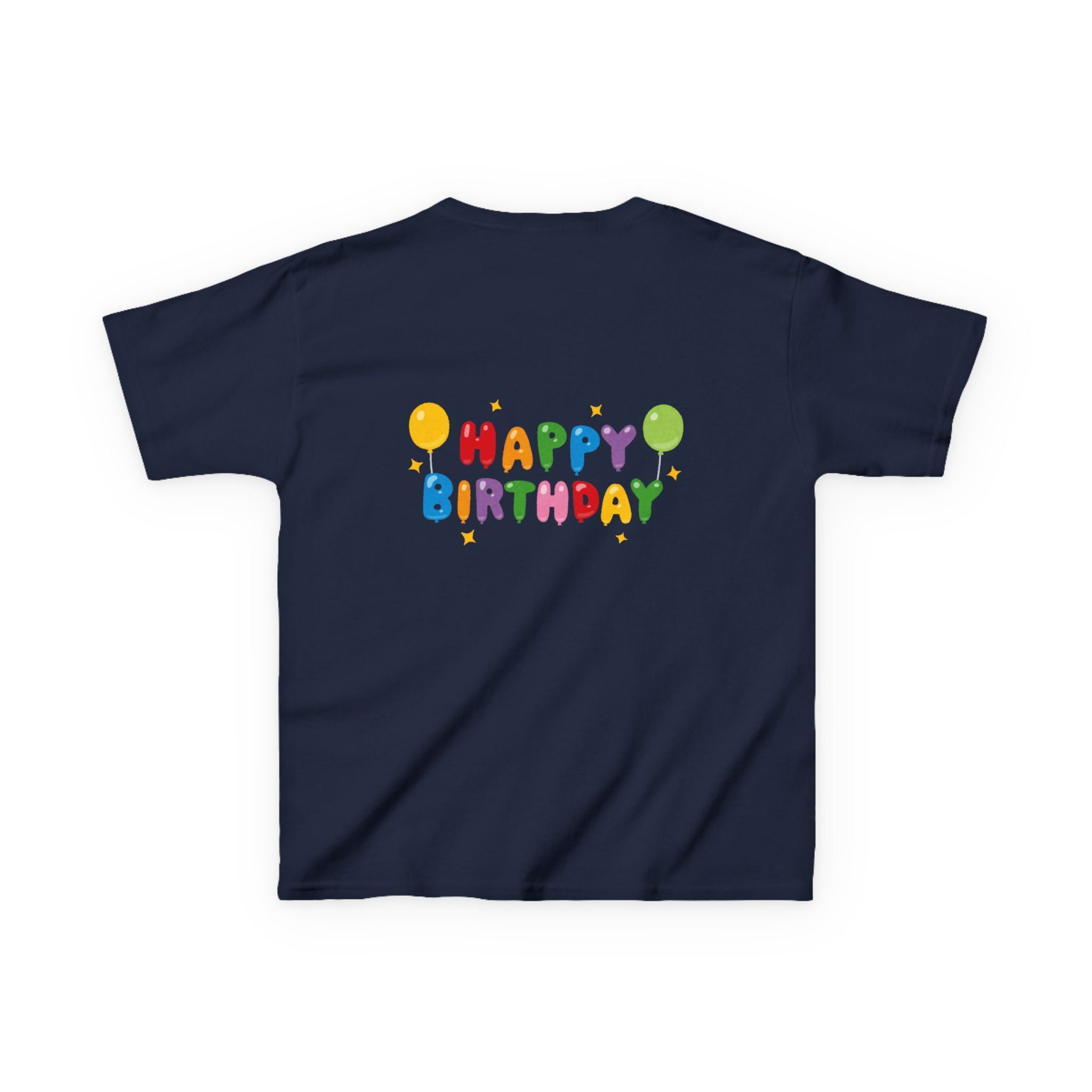 Stiche birthday Kids Heavy Cotton™ Tee