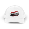 Iraq 2025 Flag Patch Trucker Cap