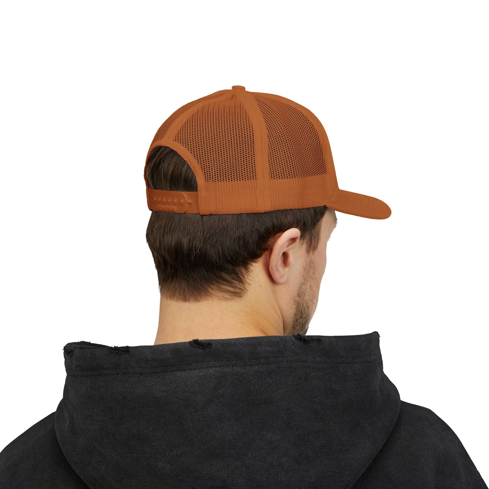Vacation Vibes Snapback Trucker Cap