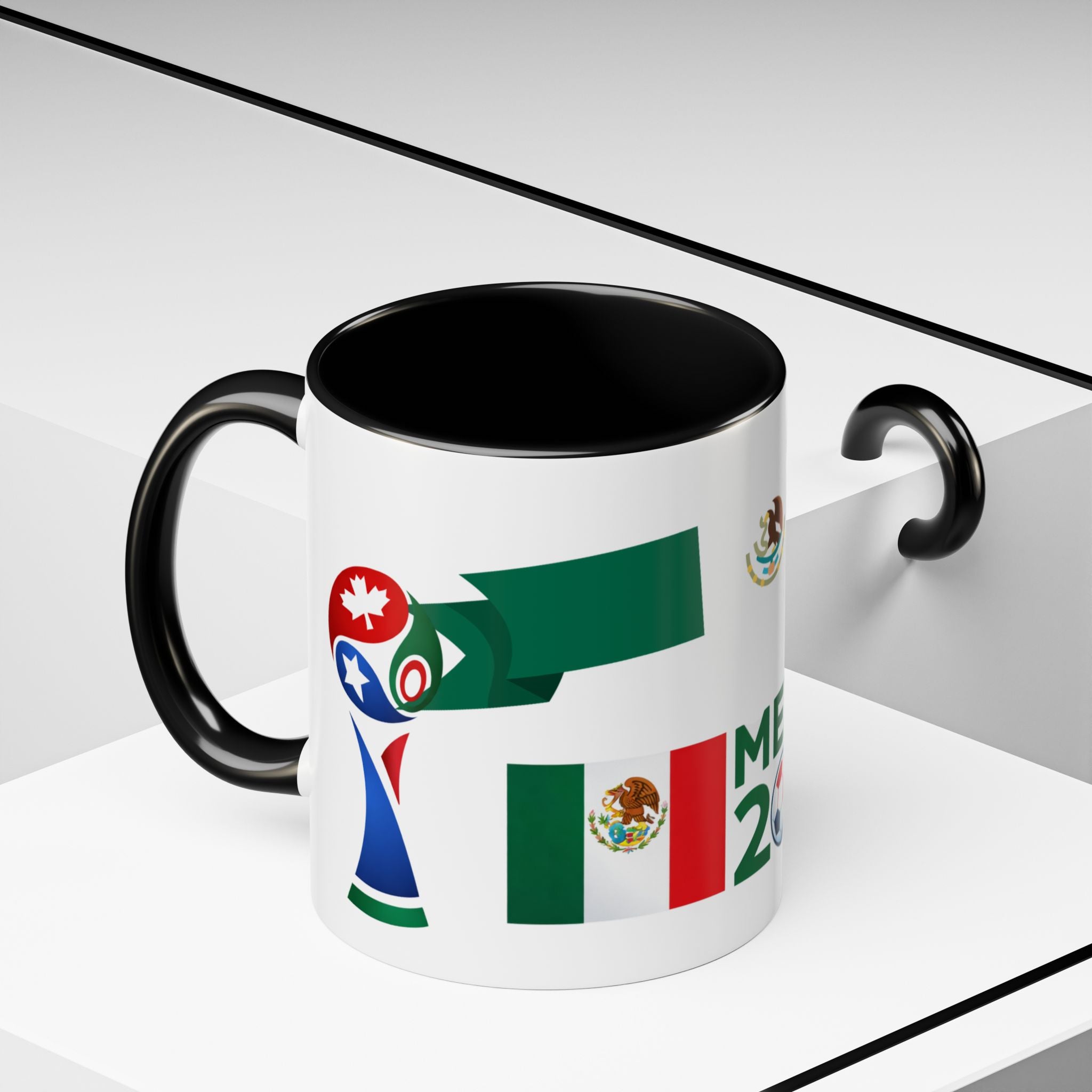 Mexico 2026 Cup Coffee Mug