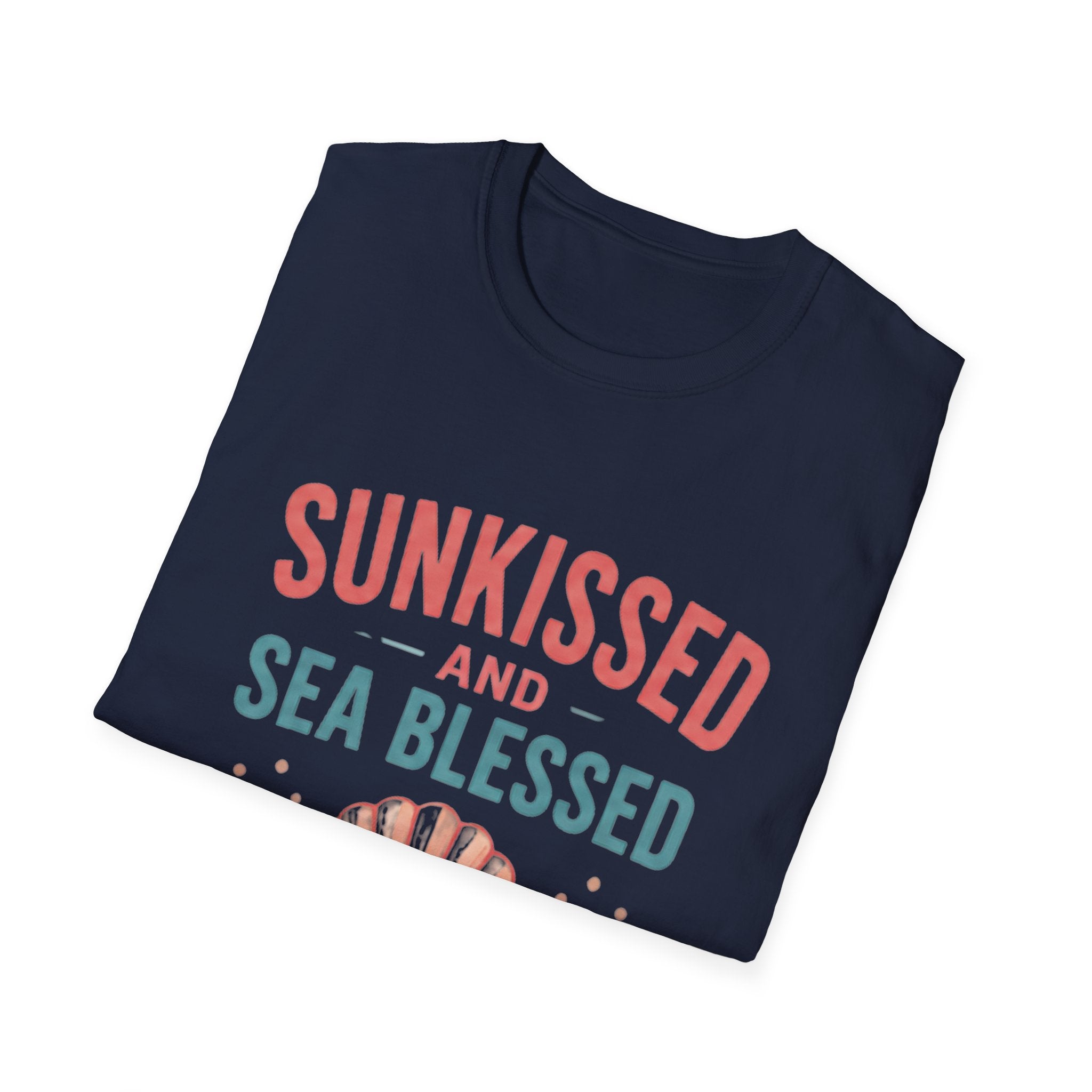 Sunkissed and Sea Blessed T-Shirt
