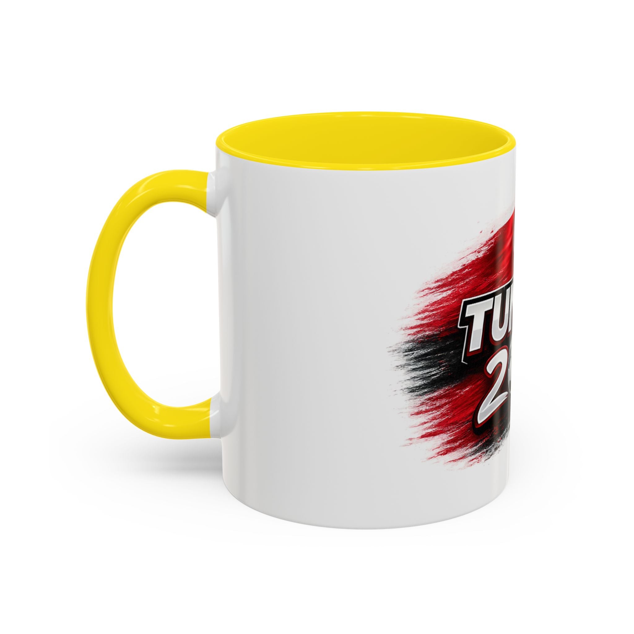 Tunisia 2026 Soccer Fan Coffee Mug — Tunisian Flag Accent (11/15oz)