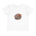 Croatia 2026 Toddler Tee - Kids Croatian Pride Short Sleeve Shirt