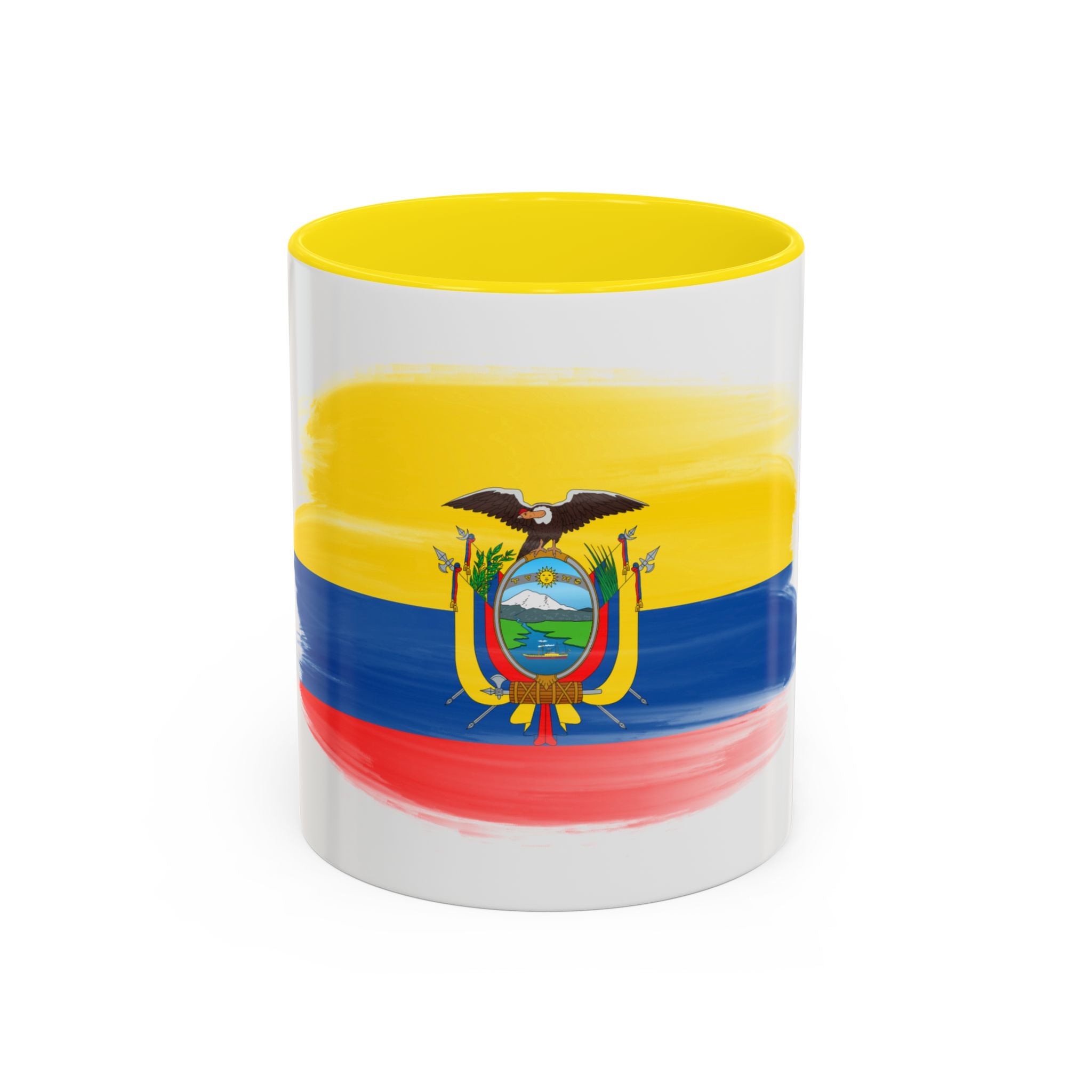 Ecuador Accent Coffee Mug (11, 15oz)