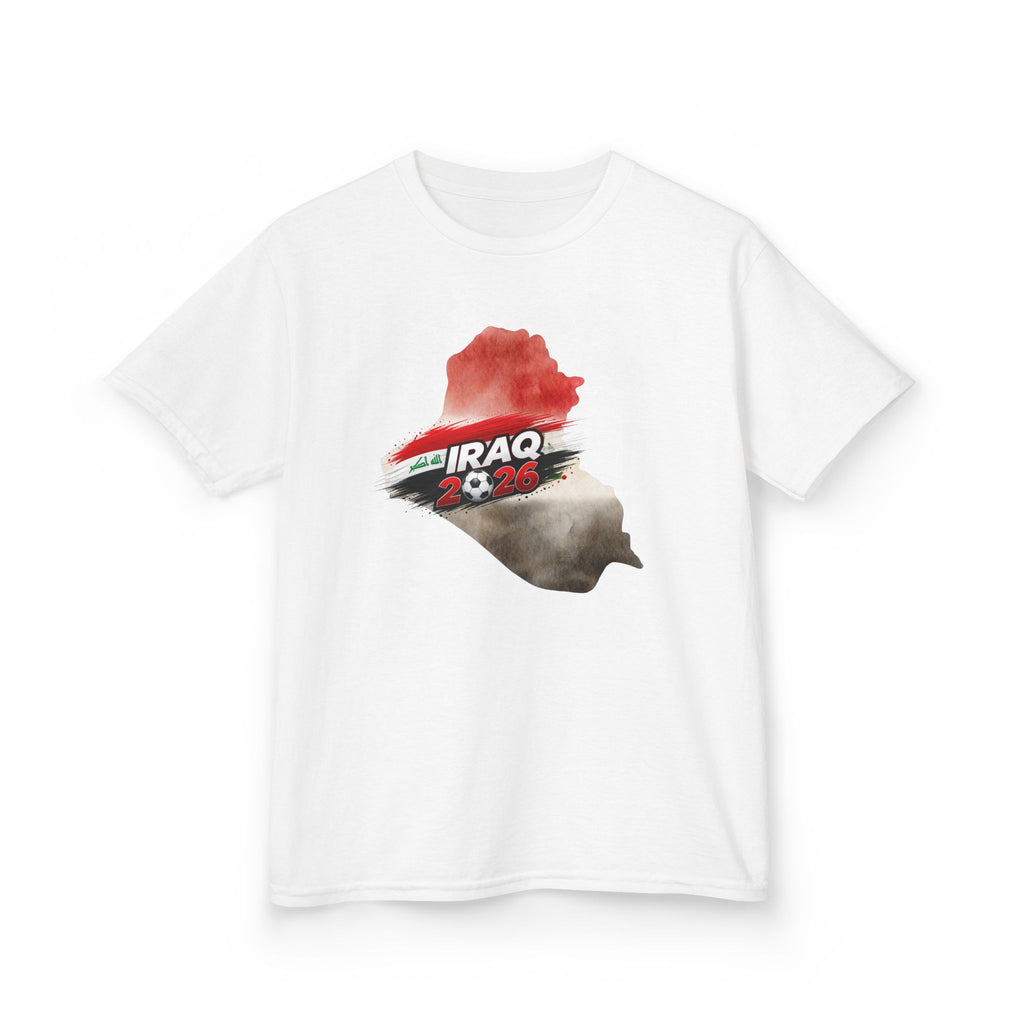 Iraq Kids Heavy Cotton™ Tee