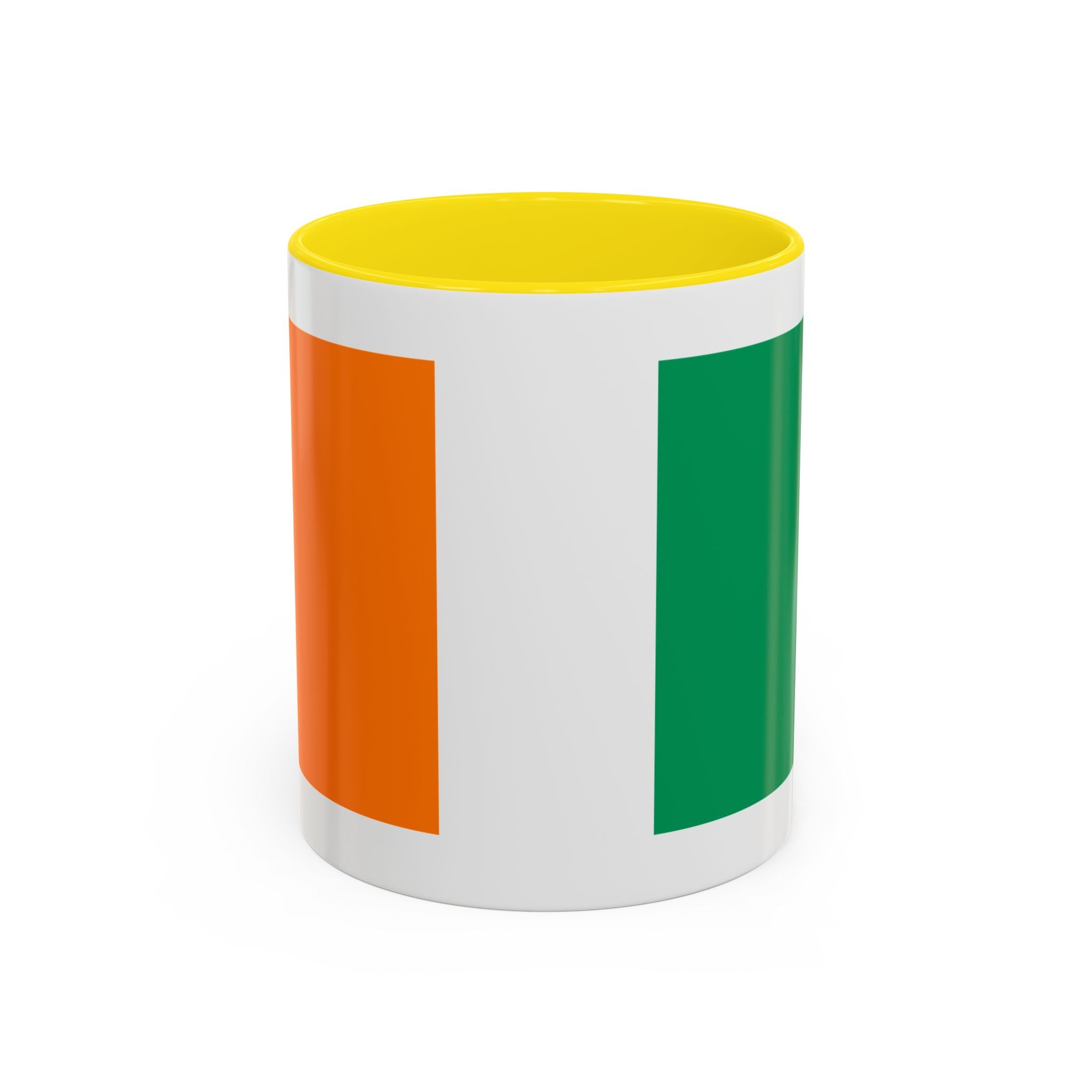Ivory Coast Accent Coffee Mug (11, 15oz)