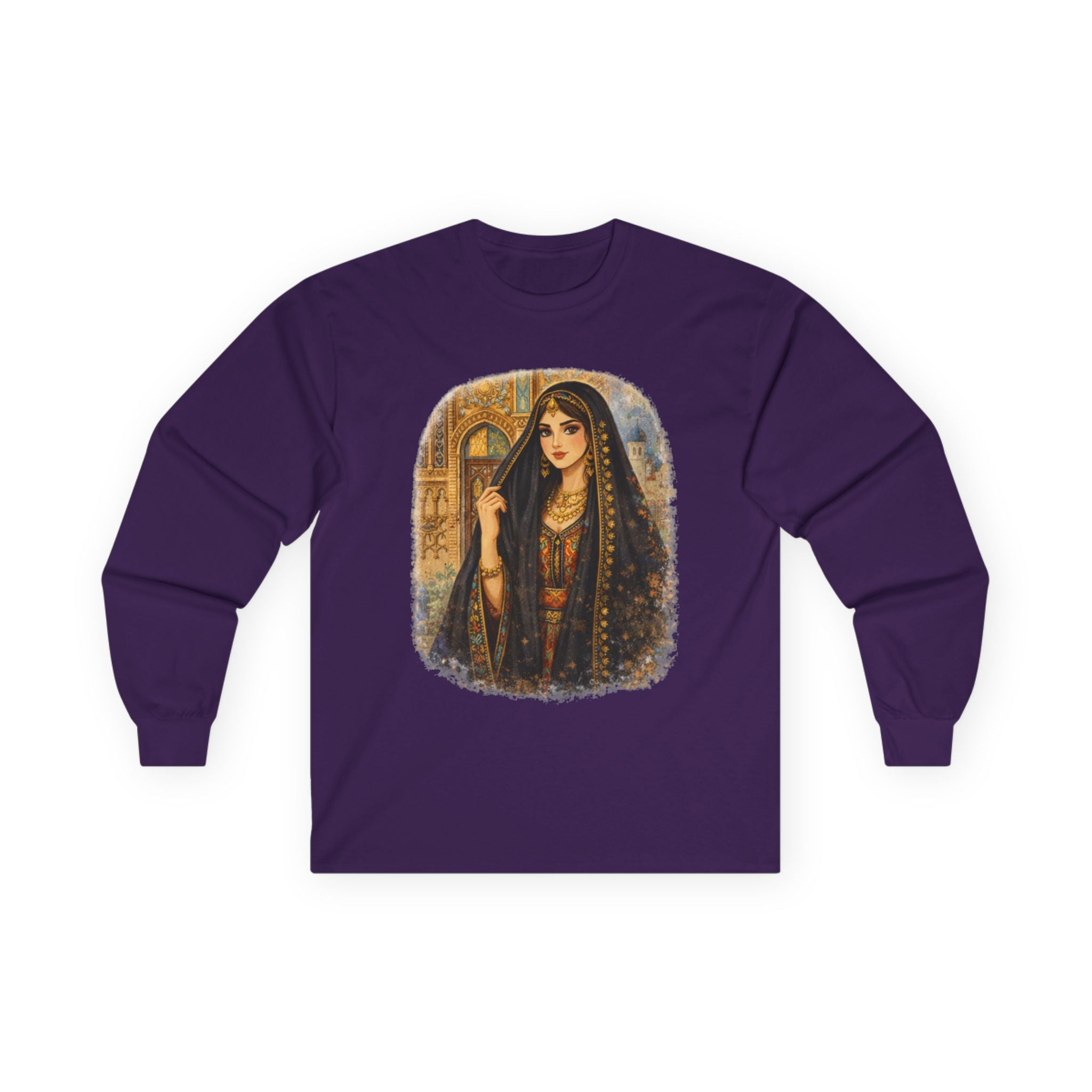 Unisex Ultra Cotton Long Sleeve Tee