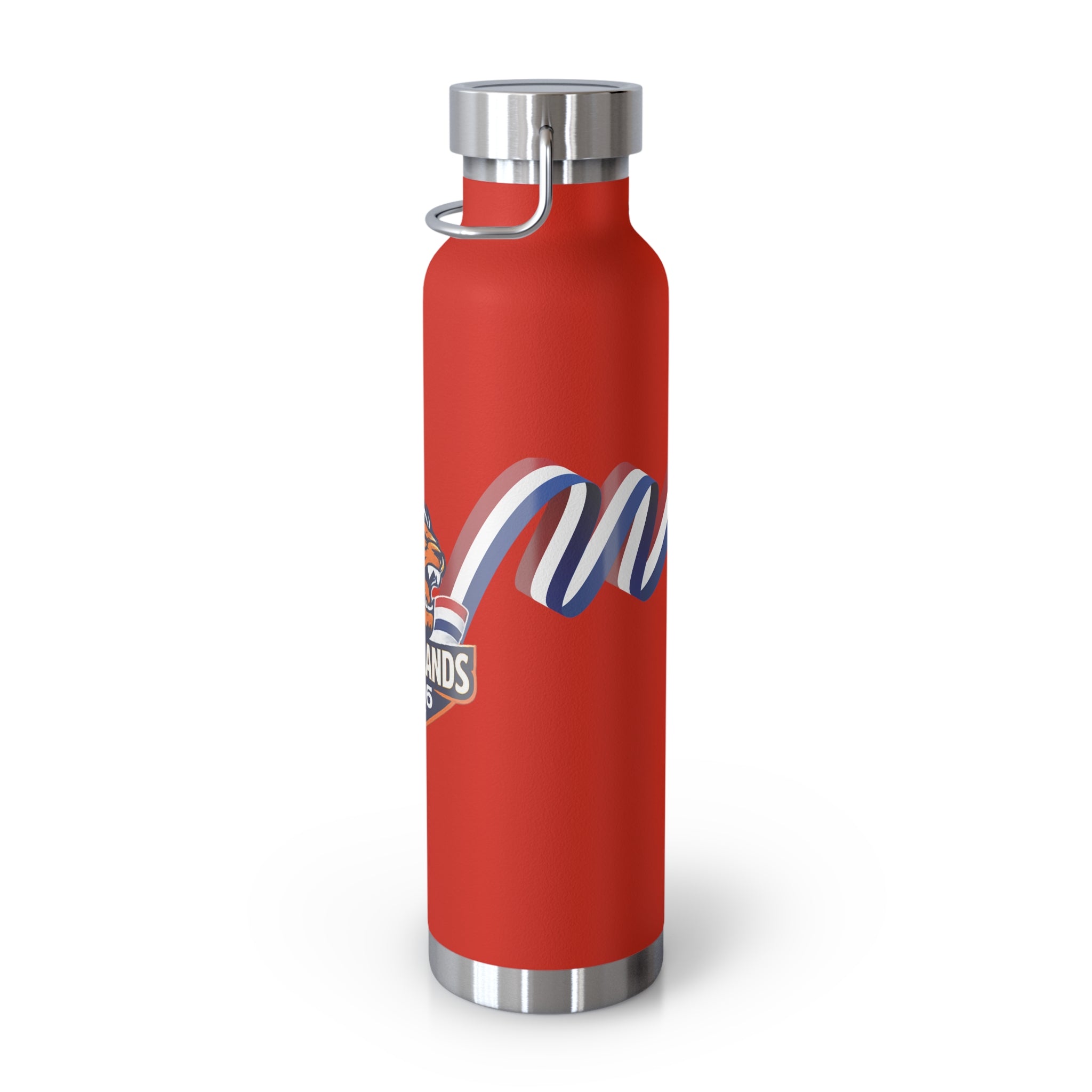 Netherlands 2026 Lion Crest 22oz Insulated Bottle