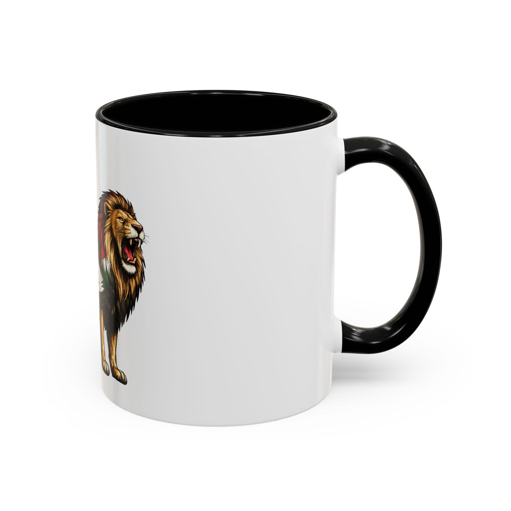 Iraq Accent Coffee Mug (11, 15oz)