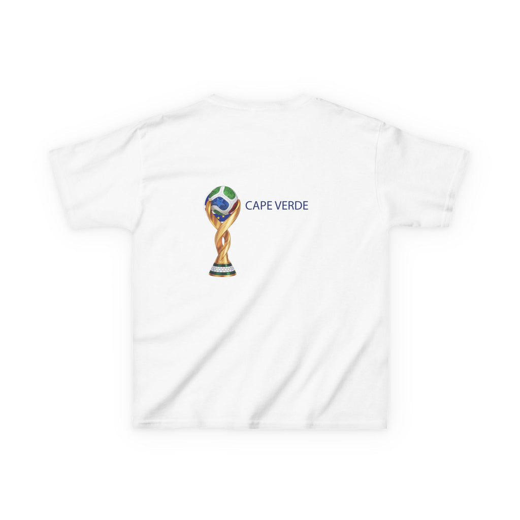 Cape Verde Kids Heavy Cotton™ Tee