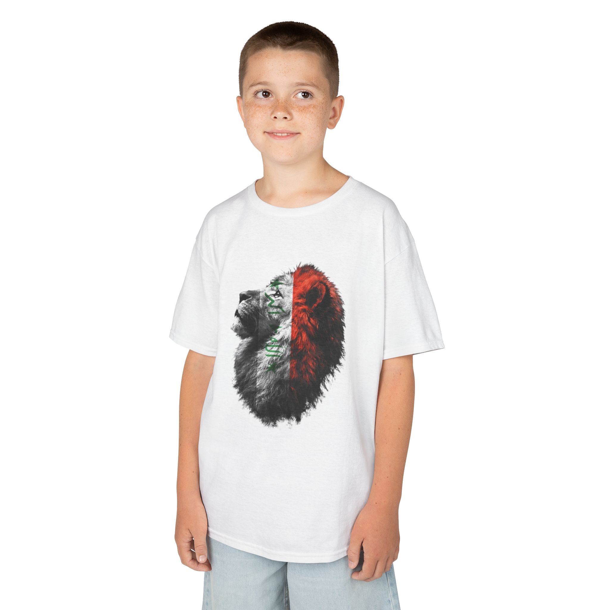 Iraq Kids Heavy Cotton™ Tee