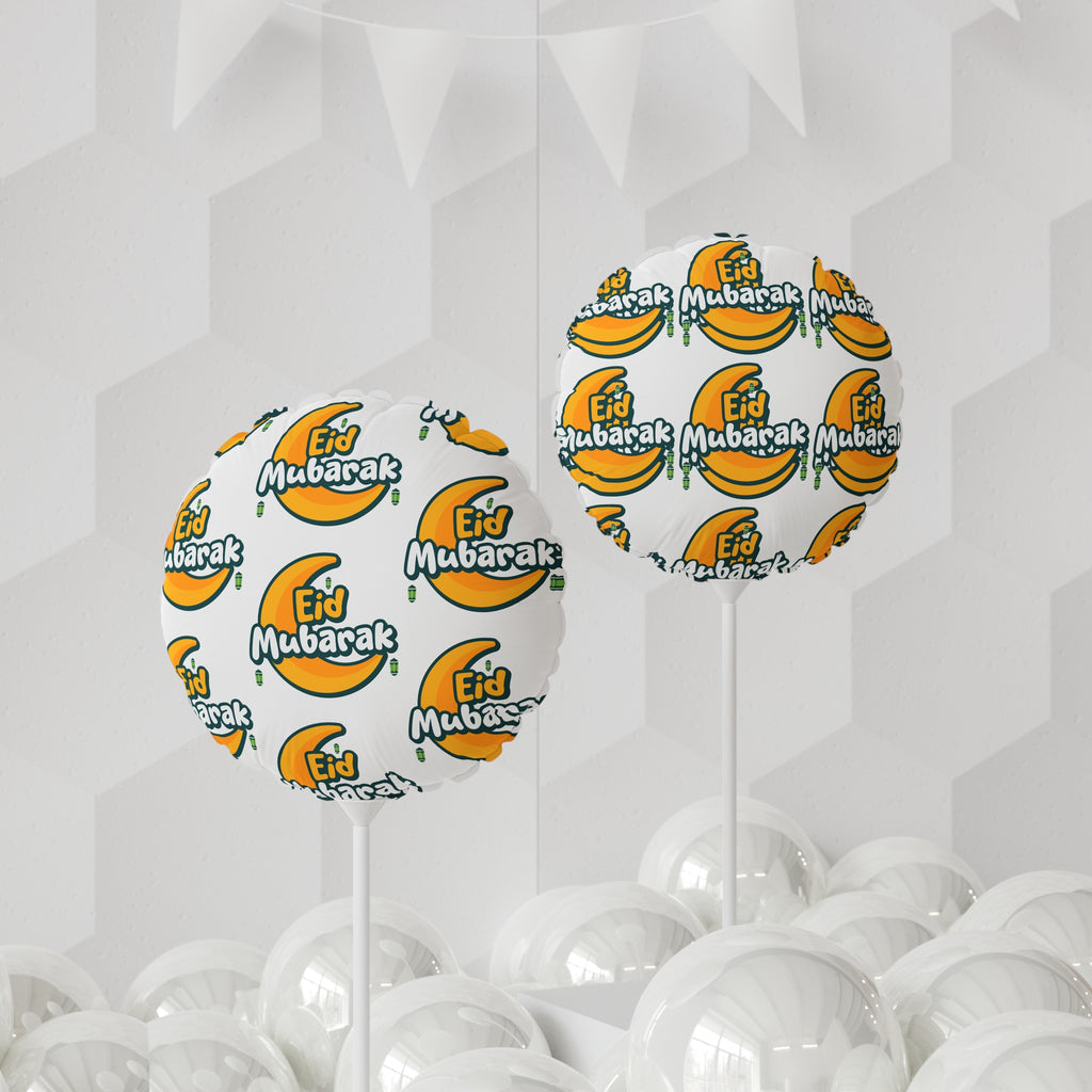 Eid Mubarak 11" Balloon