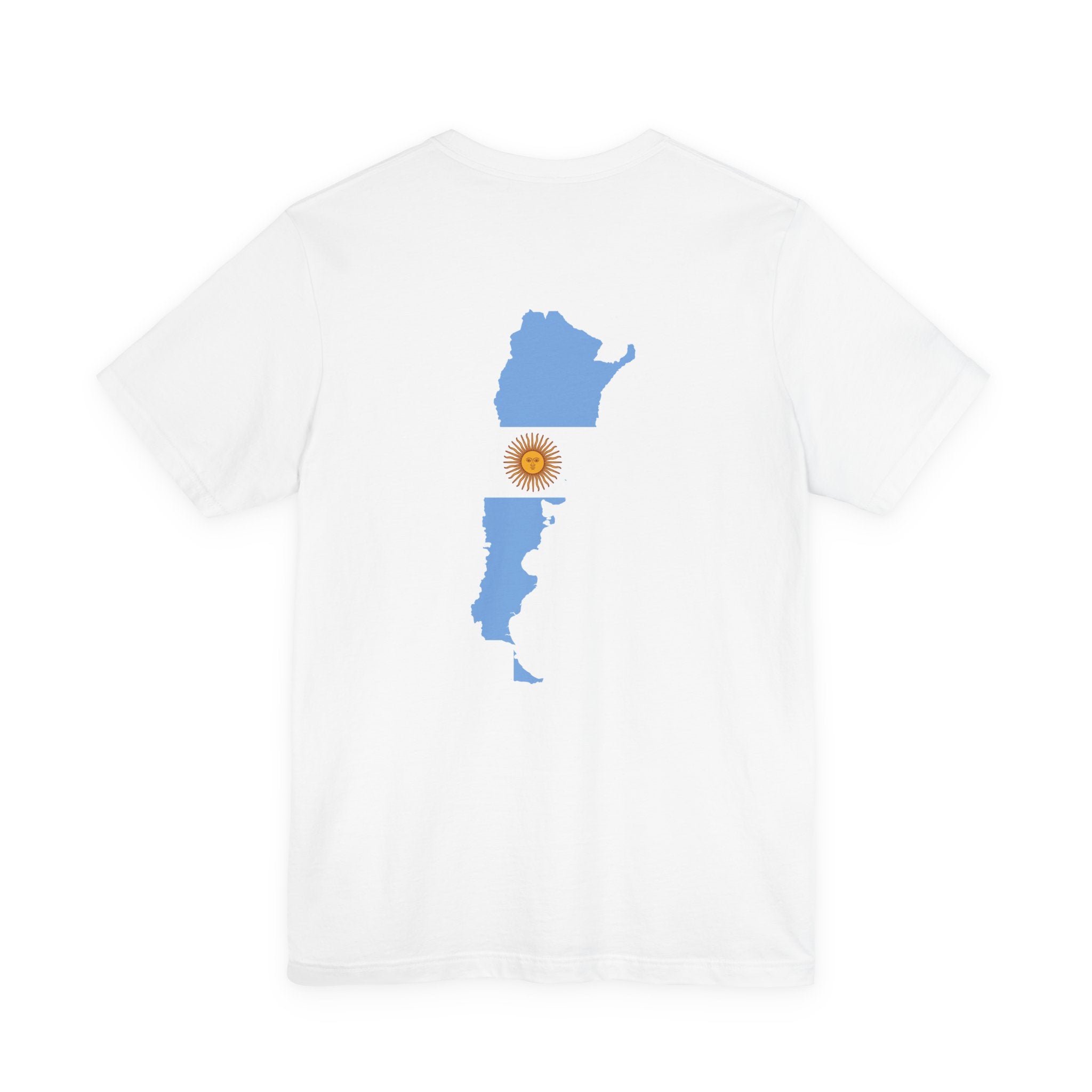 Argentina 2026 Champions T-Shirt — "Champions of the World" Soccer Fan Tee