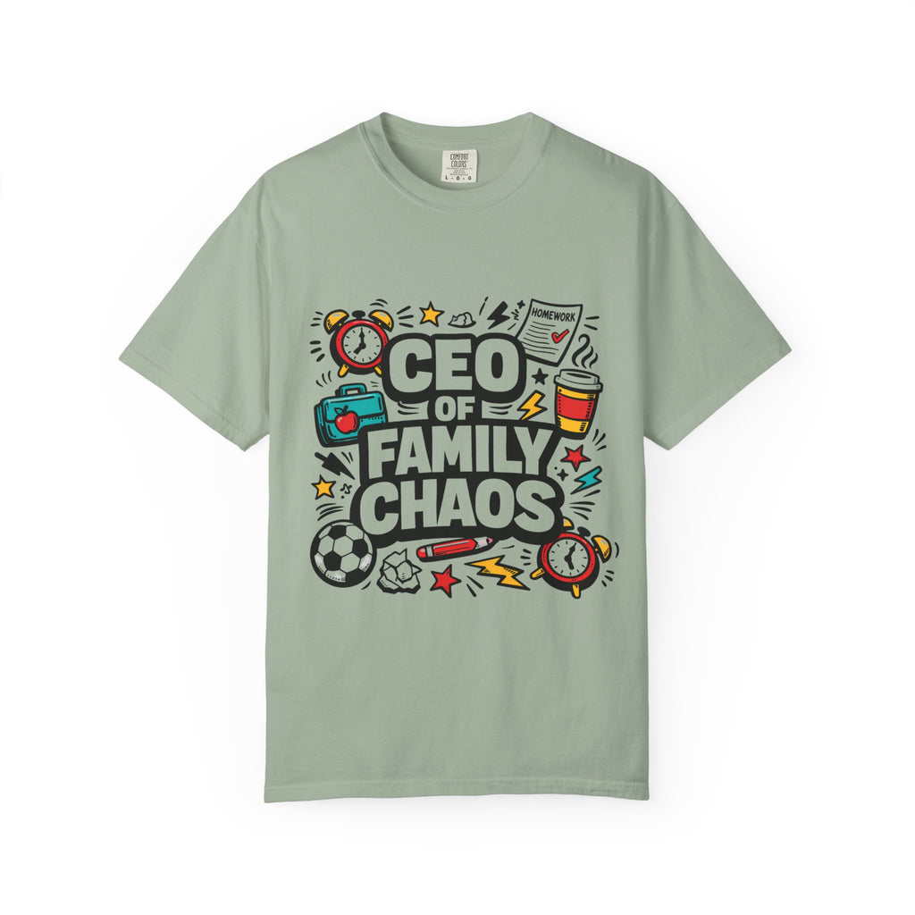 CEO of Family Chaos T-Shirt