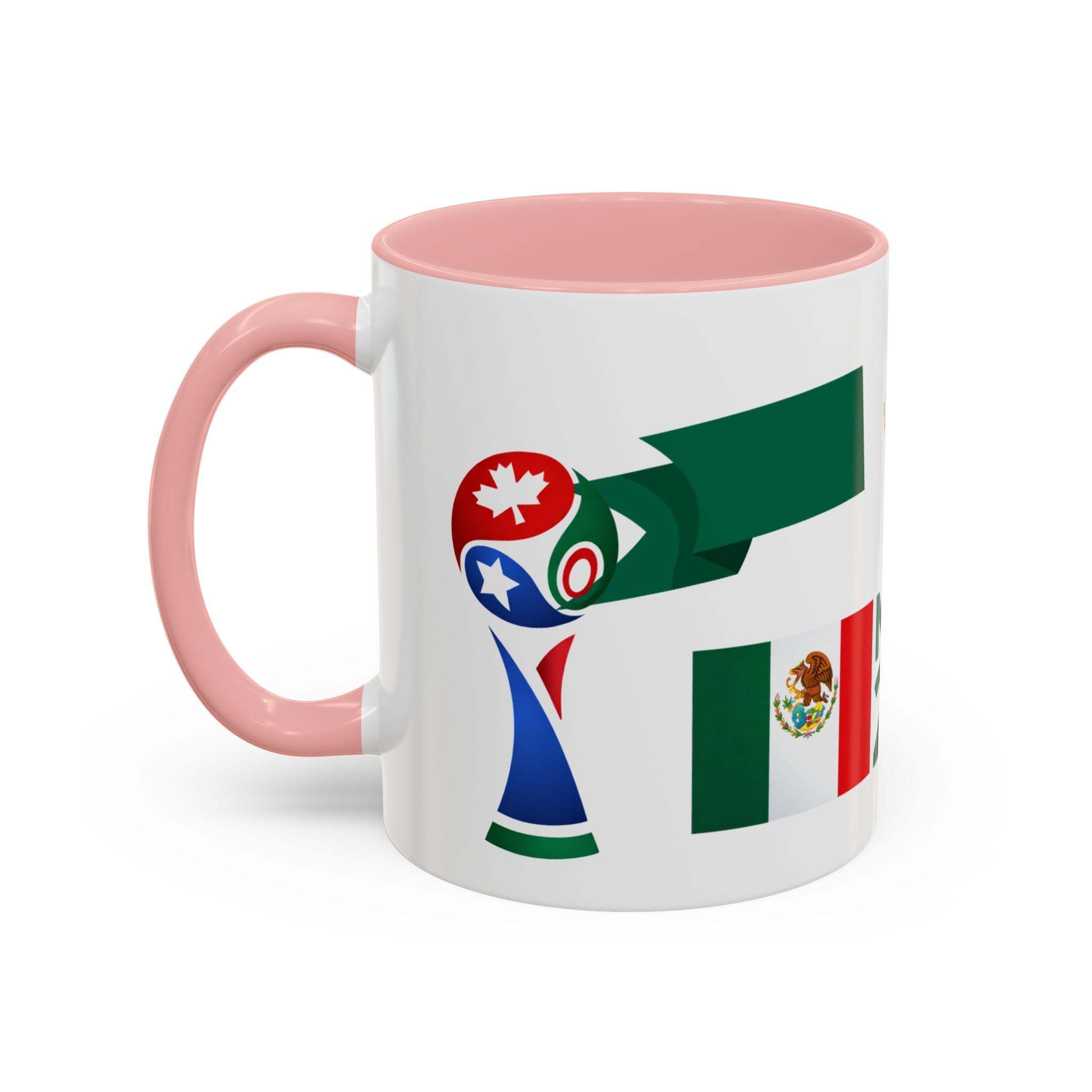 Mexico 2026 Cup Coffee Mug