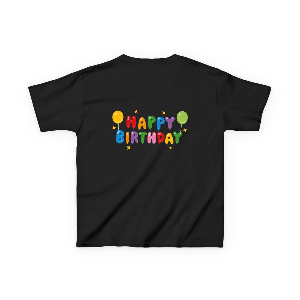 Stiche birthday Kids Heavy Cotton™ Tee