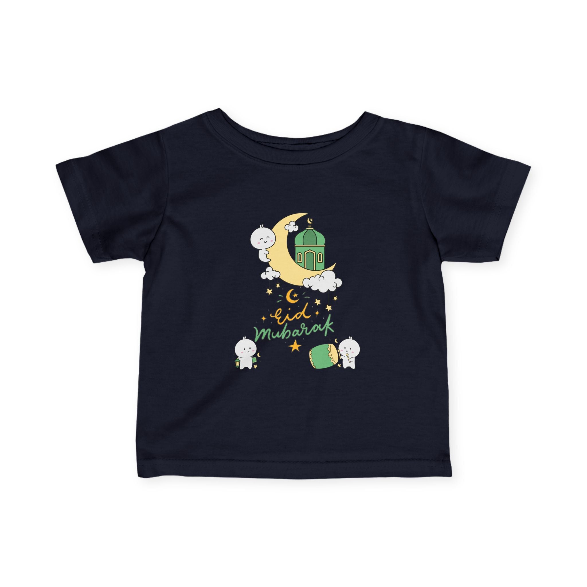 Infant Fine Jersey Tee