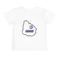 Uruguay Toddler Short Sleeve Tee