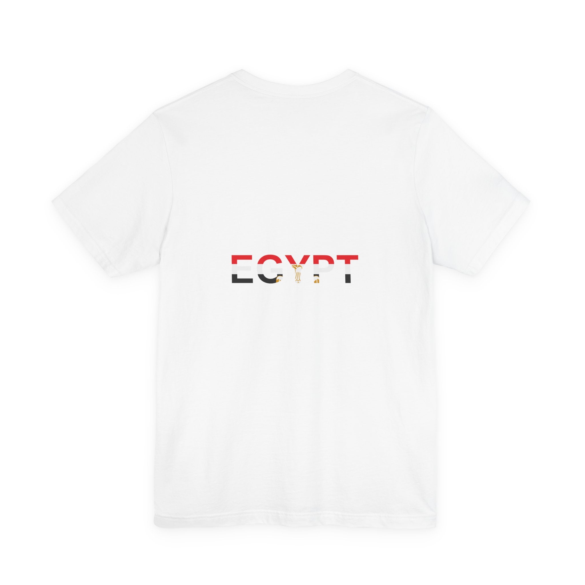 Egypt Unisex Jersey Short Sleeve Tee