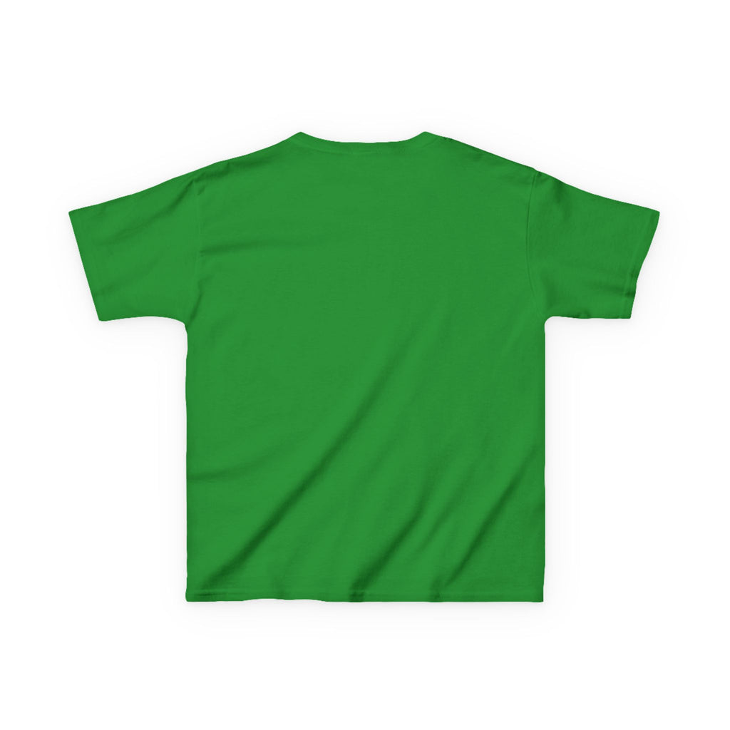 Kids Tee — "Vacation Mode" Beach Graphic Shirt