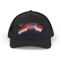 Croatia 2026 Flag Trucker Cap