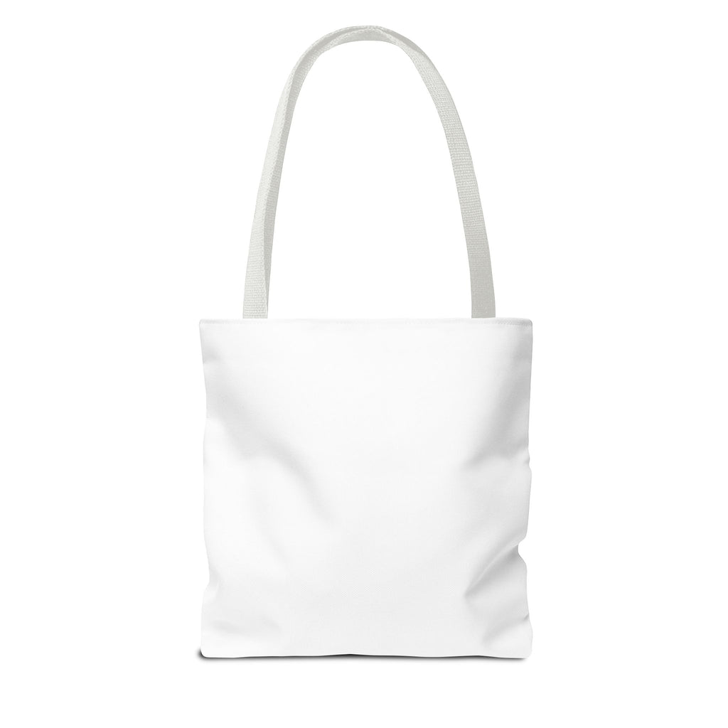 Caffeine Queen Tote Bag — 'Fueled by Caffeine & Confidence' Coffee Lover Tote