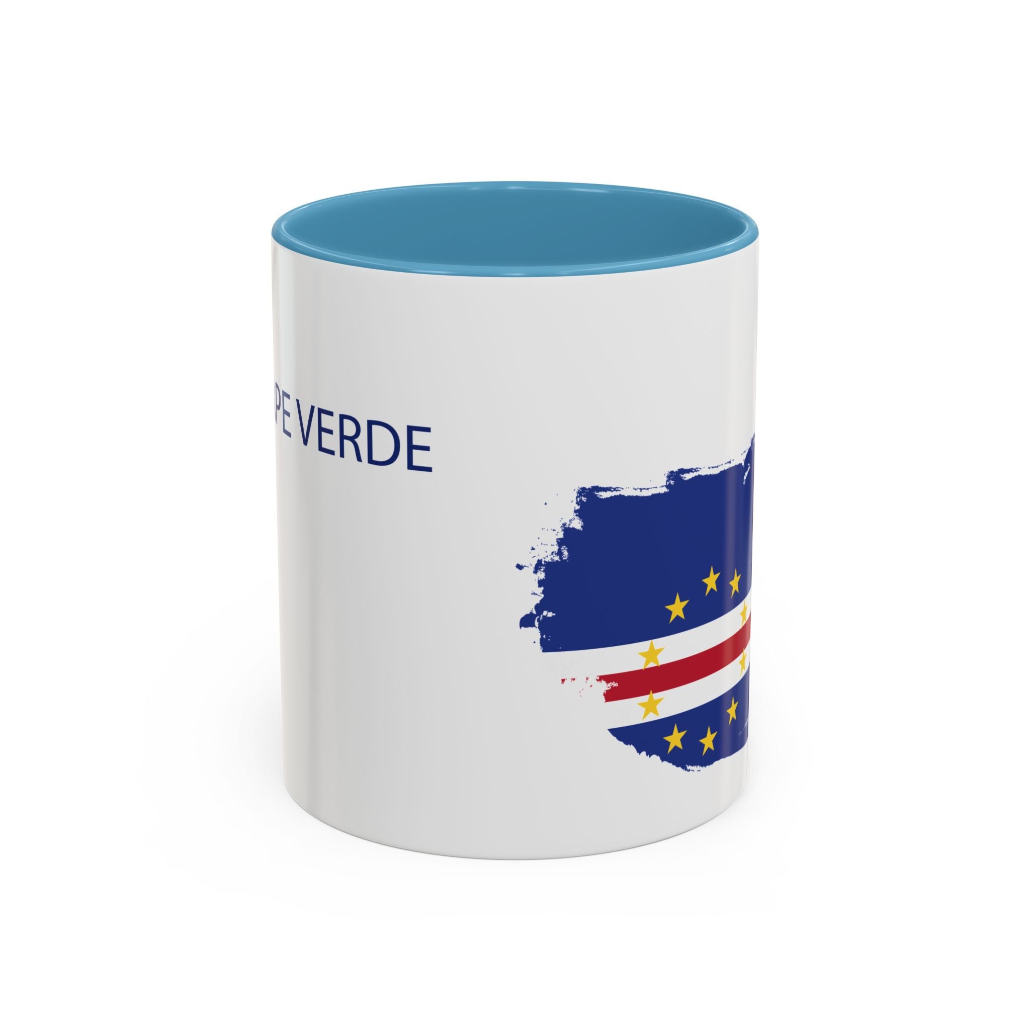 Cape Verde Accent Coffee Mug (11, 15oz)